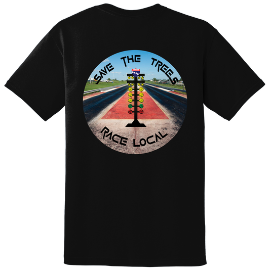 MM&M "Save The Trees Race Local" Tee