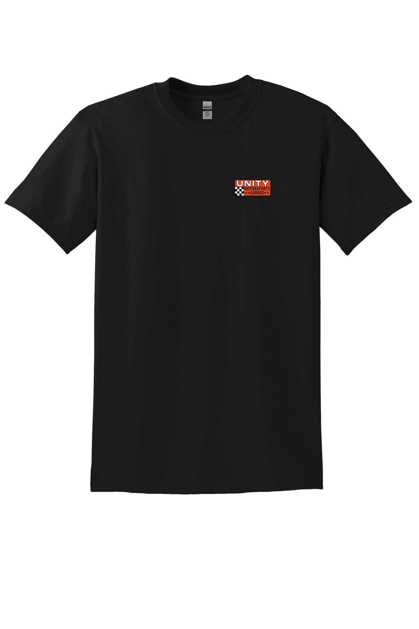 Unity Motorsports Garage "Casper" Tee