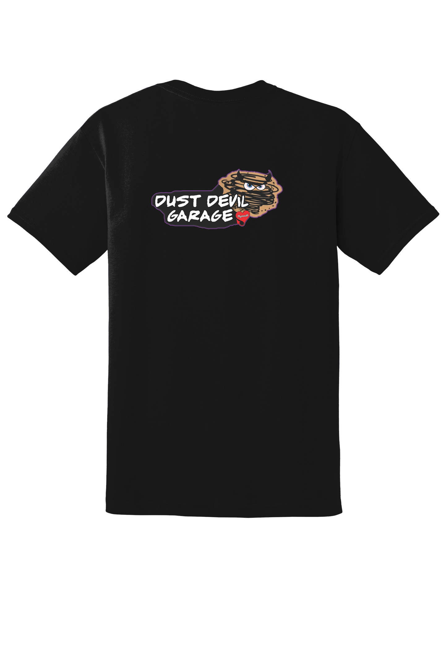 Dust Devil Garage Tee