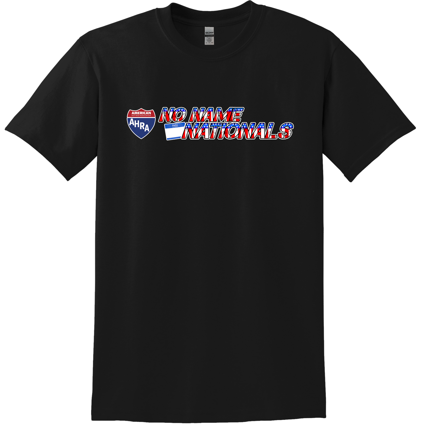 No Name Nationals T-Shirt