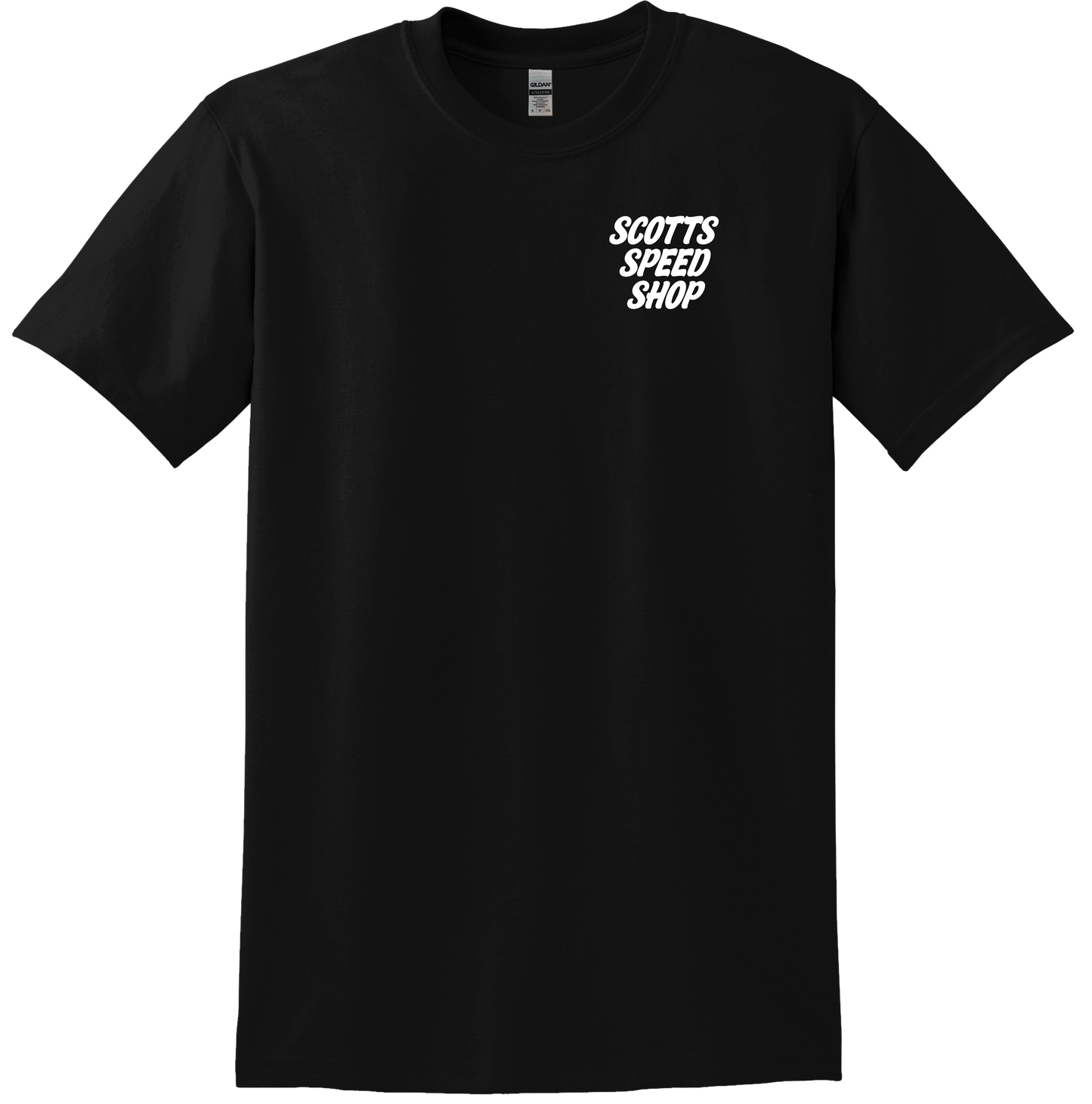 Scotts Speed Shop Classic Tee