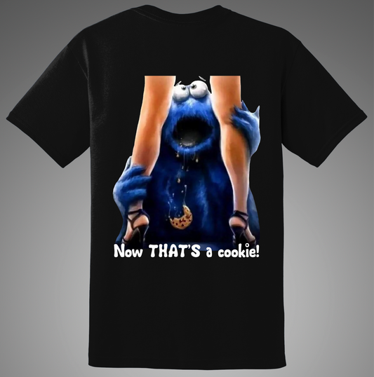 Slant Daily Garage "Cookie Monster" Tee