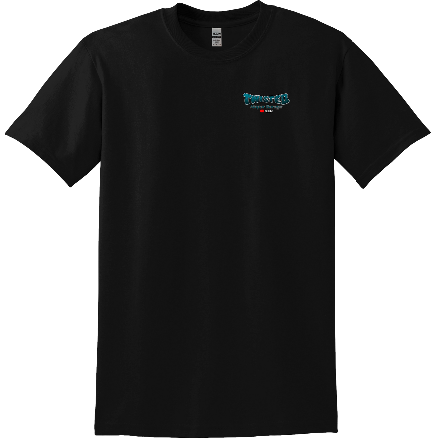 Twisted Mopar Garage Duster Tee